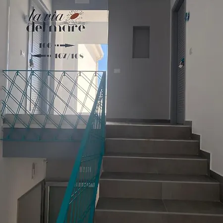 Apartment La Via Del Mare
