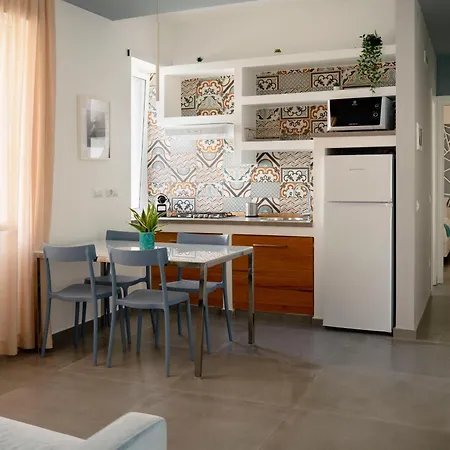 La Via Del Mare Appartement