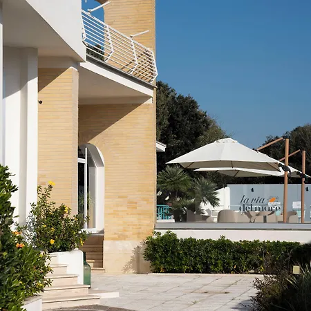 Apartment La Via Del Mare