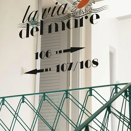 La Via Del Mare