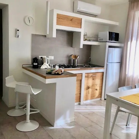 Apartment La Via Del Mare